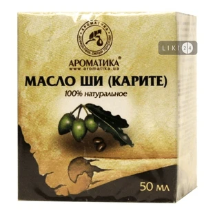 Олія Ароматика Ши 25 мл
