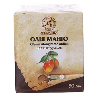 Олія Ароматика Манго 50 мл