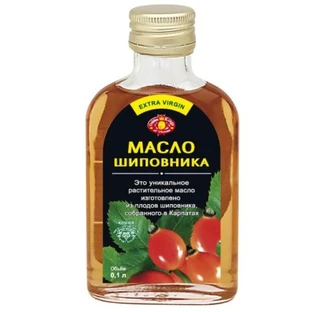 Масло шиповника Агросельпром, 100 мл