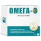 Омега 3 капсулы, 300 мг №120