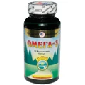 Нealthyway Production Омега-3 капсули, №50