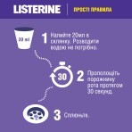 Ополаскиватель для ротовой полости Listerine Total Care 500 мл: цены и характеристики