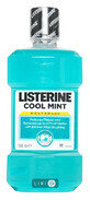 Ополаскиватель антибактериальный для ротовой полости Listerine Освежающая мята 500 мл