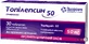 Топилепсин 50 табл. п/плен. оболочкой 50 мг блистер №30