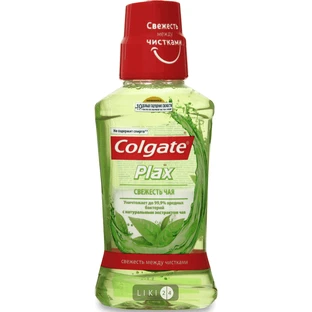Ополаскиватель Colgate Plax Свежесть чая 250 мл