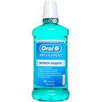 Ополаскиватель для ротовой полости Oral-B Pro-Expert Мульти-Защита 500 мл: цены и характеристики