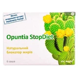 Опунтія СтопДієта саше, №6