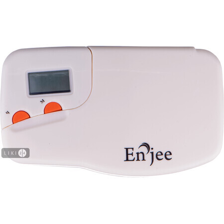 Органайзер Enj`ee XLN-206 для таблеток електронний, на 2 прийоми