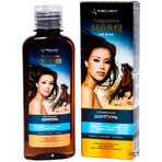 Шампунь Pharma Group Кінська лінія для волосся Оригінальний блиск волосся, 200 мл: ціни та характеристики