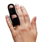 Ортез Алком 3071 жорсткий на палець, розмір 1: ціни та характеристики