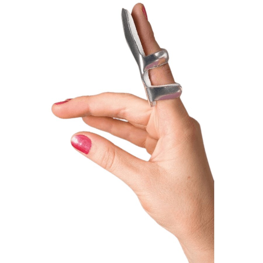 Ортез Реабилитимед  ОП-1 жесткий на палец, размер 2: цены и характеристики
