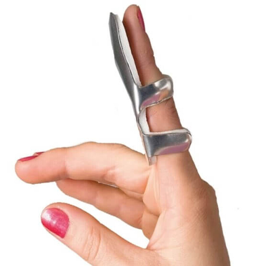 Ортез жесткий на палец Реабилитимед ОП-2, размер 2: цены и характеристики