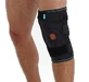Ортез коленного сустава Алком 4033 неопреновый шарнирный с регулируевым углом сгиба, размер 1, открытый