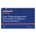 Orthomol Immun восстановление иммунной системы 30 дней