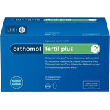 Orthomol Fertil plus капсулы витамины для мужчин в период планирования беременности 30 дней