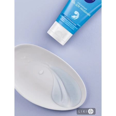 Гель для умывания Nivea Освежающий для нормальной кожи 150 мл: цены и характеристики