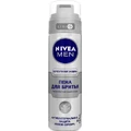 Пена для бритья Nivea Men Серебряная защита с ионами серебра 200 мл