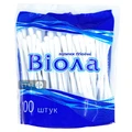 Ватні палички Віола 100 шт