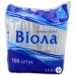 Палочки гигиенические пакет №160: цены и характеристики