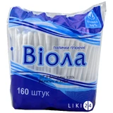 Палочки гигиенические пакет №160