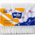 Ватні палички Bella Cotton 200 шт