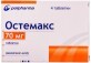 Остемакс табл. 70 мг блистер №4