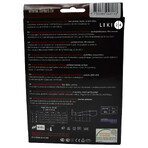 Чулки Tonus Elast 0403 Lux (23-32 мм. рт.ст) медицинские эластичные компрессионные универсальные без мыска, размер 3, 1 рост, черный: цены и характеристики