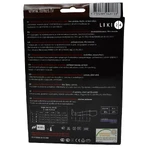 Панчохи Tonus Elast 0403 Lux (23-32 мм. рт.ст) медичні еластичні компресійні універсальні без миска, розмір 3, 1 зріст, чорний: ціни та характеристики
