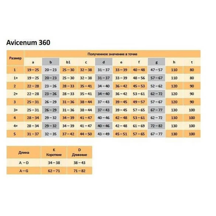 Чулки Aries Avicenum 360 антиварикозные Normal S (1), 2 класс компрессии (23-32 мм рт.ст.), с резинкой, черные: цены и характеристики