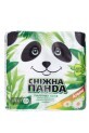 Папір туалетний Сніжна панда Aroma 4 шт