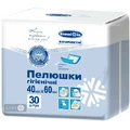Пеленки гигиенические Білосніжка Компактные 40х60 см 30 шт