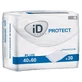 Пеленки гигиенические iD Protect Plus, 40 x 60 №30