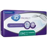 Пеленки гигиенические iD Protect Super, 60 x 60 №30