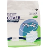 Пелюшки гігієнічні MyCo Cover, 60 х 60 см №5