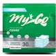 Пеленки гигиенические MyCo Cover, 60 х 60 см №30