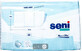 Пелюшки гігієнічні Seni Soft 90 см х 170 см №30