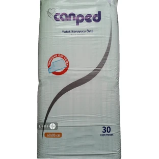 Пеленки для младенцев Canped 60 см х 90 см №30
