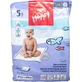 Пелюшки для немовлят Bella Baby Happy 60x60 см 5 шт