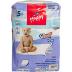 Пелюшки для немовлят Bella Baby Happy 90x60 см 5 шт: ціни та характеристики