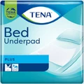 Одноразові пелюшки Tena Bed Plus для немовлят вбирні 40х60 см 35 шт