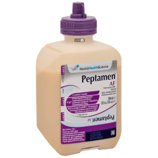 Смесь Nestle Peptamen AF 500 мл