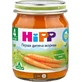 Перша дитяча морква hipp 125 г