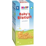 Органическое печенье HiPP Organic Baby's Biscuit Первое детское с 6 месяцев 180 г
