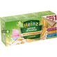 Дитяче печиво Heinz 6 злаків 160 г
