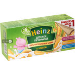 Детское печенье Heinz 6 злаков 160 г: цены и характеристики