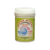 Пивные дрожжи Эко-мон с кальцием 0,5 г №100
