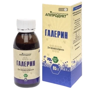 Апіпродукт Галерин, 95 г