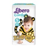 Підгузки дитячі Libero Comfort 5 Maxi Plus 18 шт