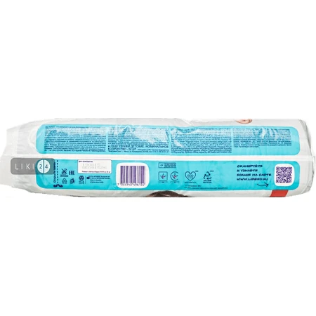 Подгузники Libero Comfort 6 52 шт: цены и характеристики