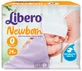 Підгузки Libero Newborn 0 24 шт